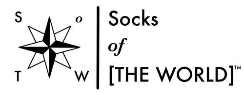 Socks of [THE WORLD]